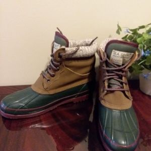 BA Sport Thermolite Weather Proof Boots Fits 9 1/2